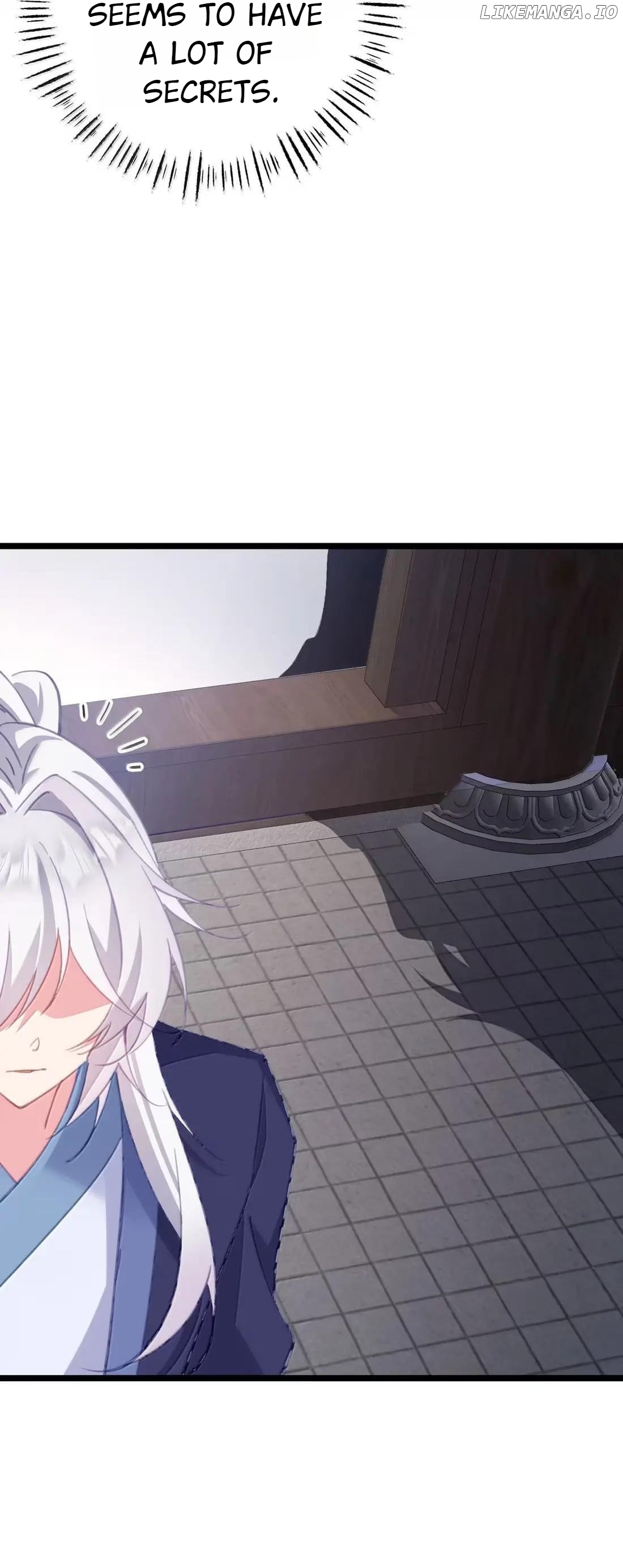 Breaking into the body of the emperor's daughte Chapter 43 - page 44
